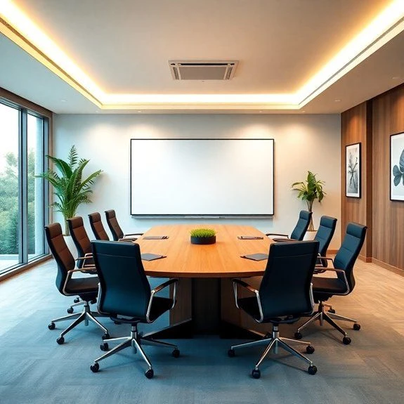 Salle de séminaire Yamoussoukro